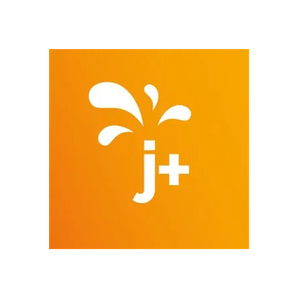 J-Plus Booster brand logo for jplusbooster.com