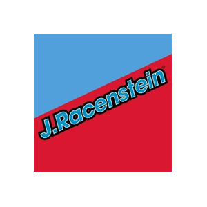 J. Racenstein brand logo for jracenstein.com