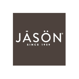 JĀSÖN brand logo for jason-personalcare.com