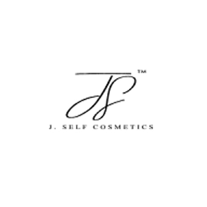 J. Self Cosmetics brand logo for jselfcosmetics.com