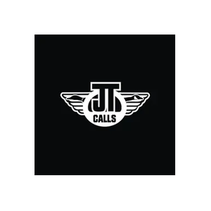 J.T. Calls brand logo for jtcalls.com