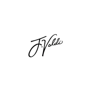 J. Valdi brand logo for jvaldi.com