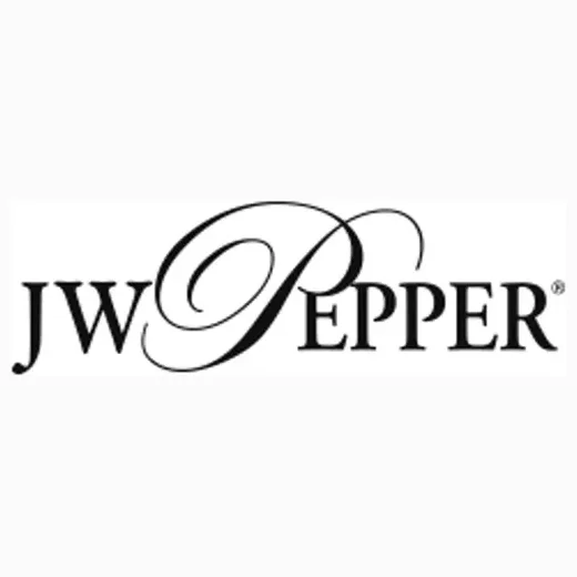 J.W. Pepper brand logo for jwpepper.com