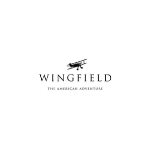 J. Wingfield brand logo for jwingfield.com