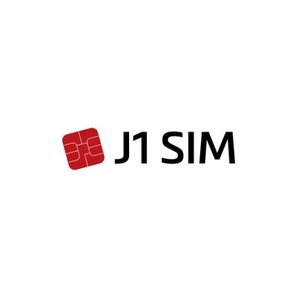 J1 SIM Cards brand logo for j1simcards.com