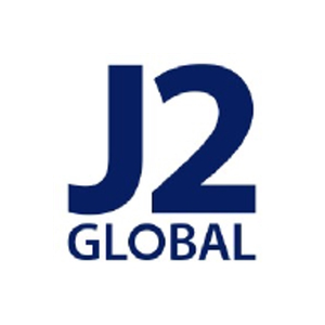 J2 Global brand logo for j2global.com