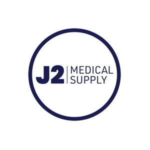 J2 Medical Supply brand logo for j2medicalsupply.com