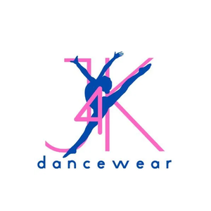 J4K Dancewear brand logo for j4kdancewear.com
