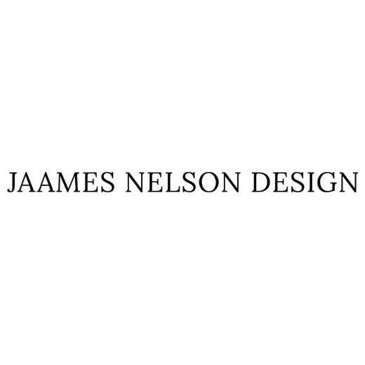 jaamesnelsondesign brand logo for jaamesnelsondesign.com