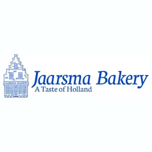 Jaarsma Bakery brand logo for jaarsmabakery.com