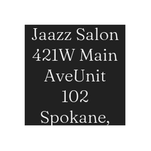 Jaazz Hairdressing brand logo for jaazzhairdressinggroup.com