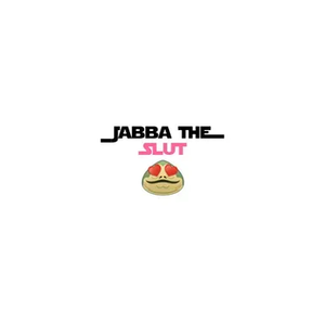 Jabba The Slut brand logo for jabbatheslut.com