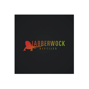 Jabberwock Reptiles brand logo for jabberwockreptiles.com