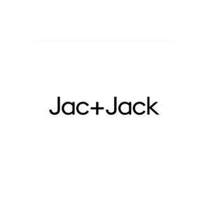 Jac + Jack brand logo for jacandjack.com