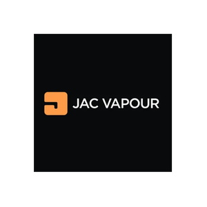 JAC Vapour brand logo for jacvapour.com