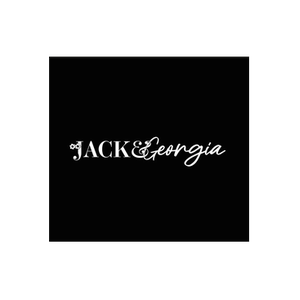 Jack and Georgia brand logo for jackandgeorgia.com