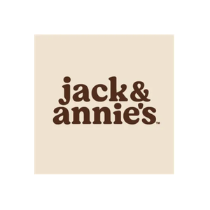 Jack & Annie's brand logo for jackandannies.com