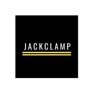 Jack Clamp brand logo for jackclamp.com