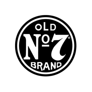 Jack Daniel's brand logo for jackdaniels.com