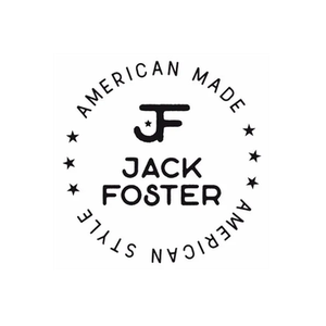 Jack Foster brand logo for jack-foster.com