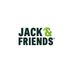 Jack & Friends brand logo for jackandfriendsjerky.com