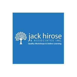 Jack Hirose brand logo for jackhirose.com