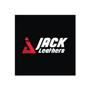 Jack Leathers brand logo for jackleathers.com