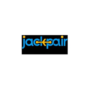 Jack Pair brand logo for jackpair.com