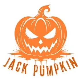 jack-pumpkin brand logo for jack-pumpkin.com