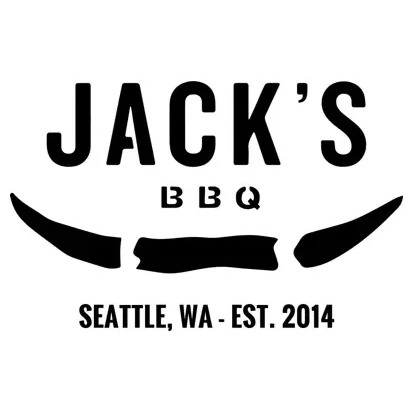 Jack's BBQ brand logo for jacksbbq.com