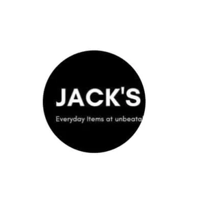 Jack's Clearance brand logo for jacksclearance.com