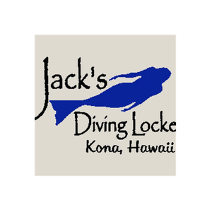 Jack's Diving Locker brand logo for jacksdivinglocker.com