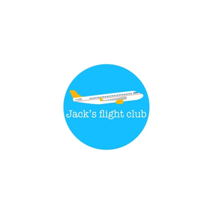 Jack's Flight Club brand logo for jacksflightclub.com