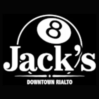 Jack's Grill & Billiards brand logo for jacksgrillandbilliards.com