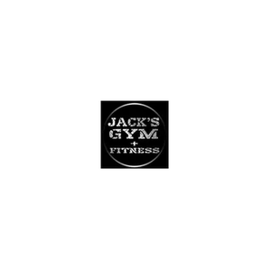 Jack's Gym brand logo for jacksgymandfitness.com