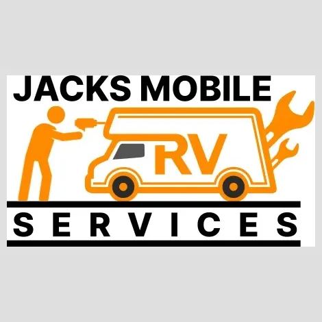Jack's Mobile RV brand logo for jacksmobilerv.com