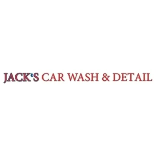 Jack's Wash brand logo for jackswash.com