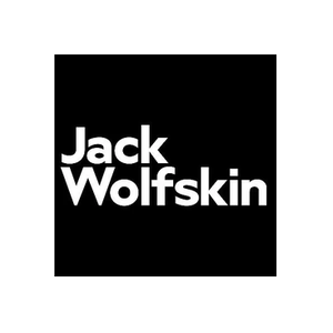 Jack Wolfskin brand logo for jack-wolfskin.com