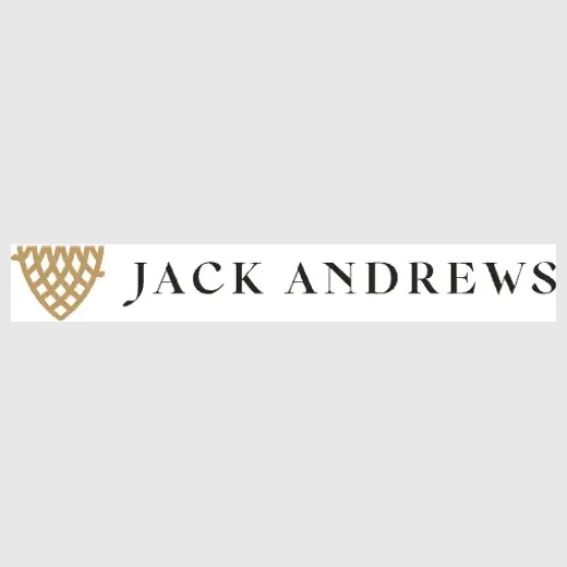 jackandrews brand logo for jackandrews.com
