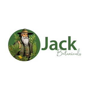 jackbotanicals brand logo for jackbotanicals.com