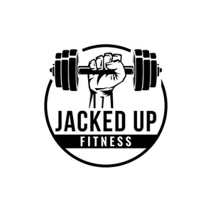 Jacked Up brand logo for jackedup.com