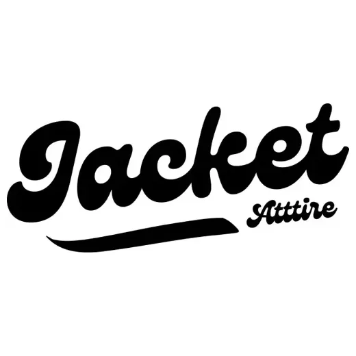 jacketattire brand logo for jacketattire.com