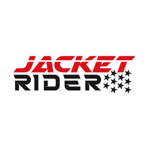 jacketrider brand logo for jacketrider.com