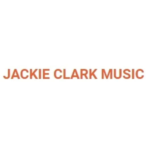 Jackie Clark brand logo for jackieclarkmusic.com