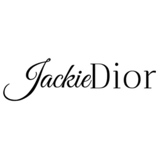 Jackie Dior brand logo for jackiedior.com