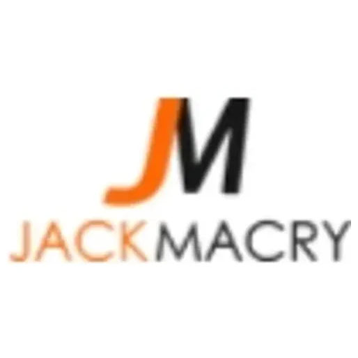 jackmacry brand logo for jackmacry.com