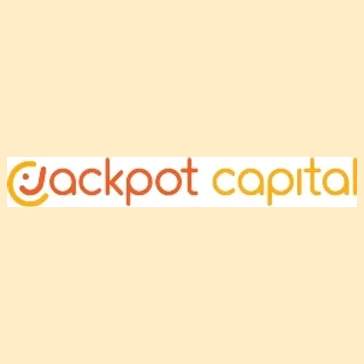Jackpot Capital brand logo for jackpotcapital.eu