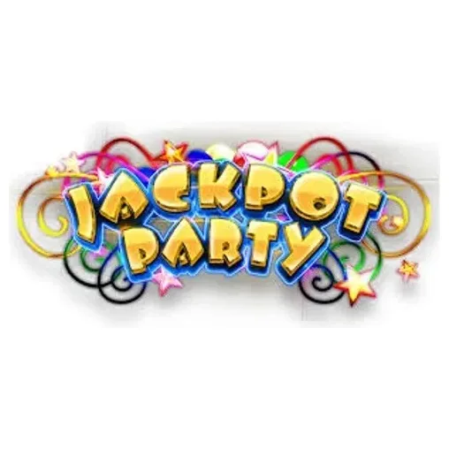 Jackpot Party brand logo for jackpotparty.com