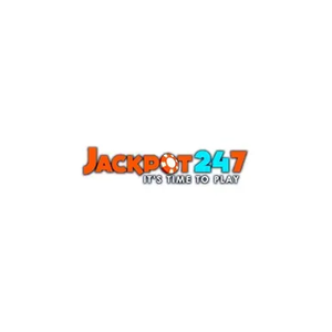 Jackpot247 brand logo for jackpot247.com