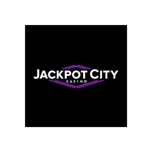 JackpotCity Casino brand logo for jackpotcitycasino.com